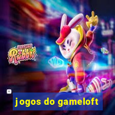 jogos do gameloft